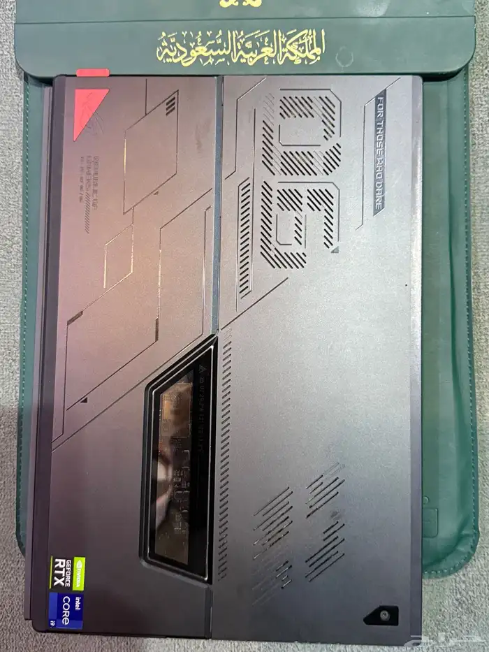 اسوس روج فلو z13 لابتوب ألعاب متحول 2 في1 ASUS ROG Flow z13 1