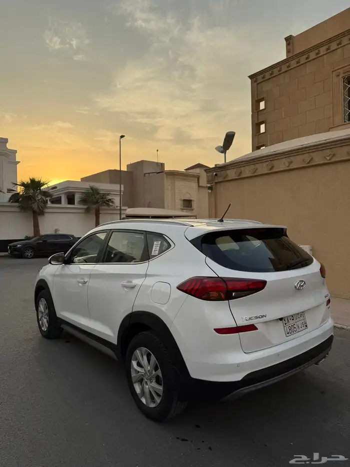 هونداي توسان 2021 6