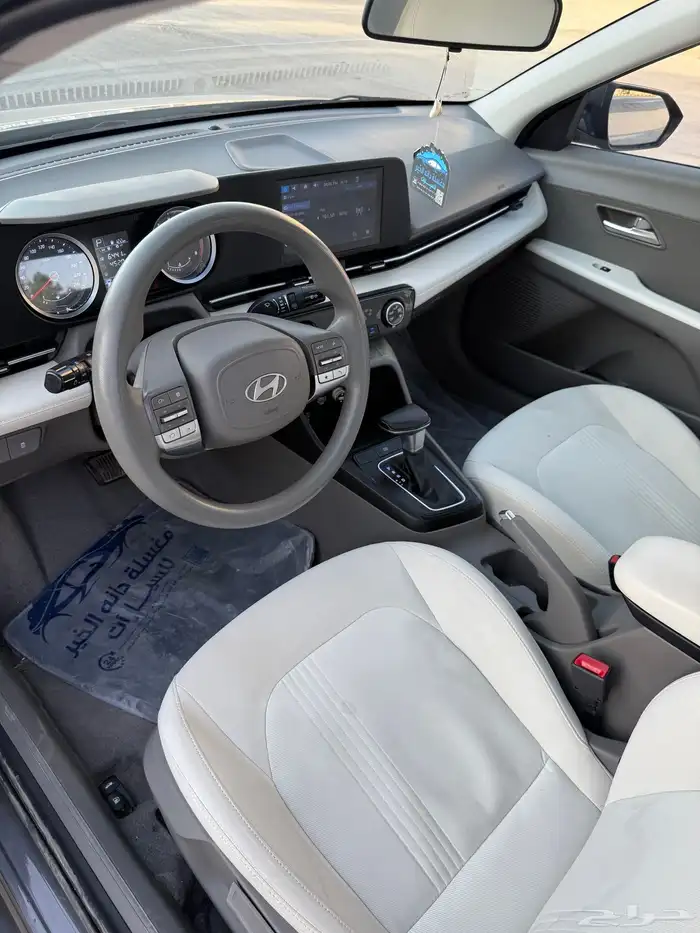 هونداي اكسنت 2024 مالك اول 6