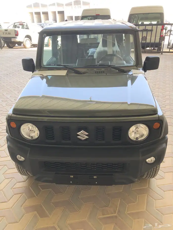 سوزوكي جيمني ستاندر دبل اوتوماتيك 3 باب 2025 16