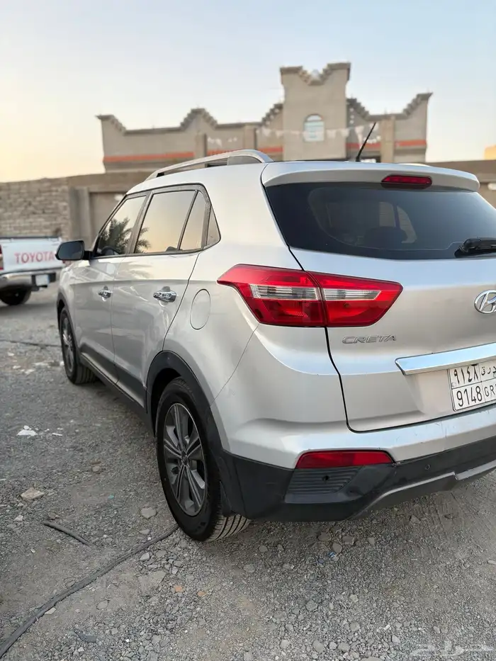 هونداي كريتاء 2017 4