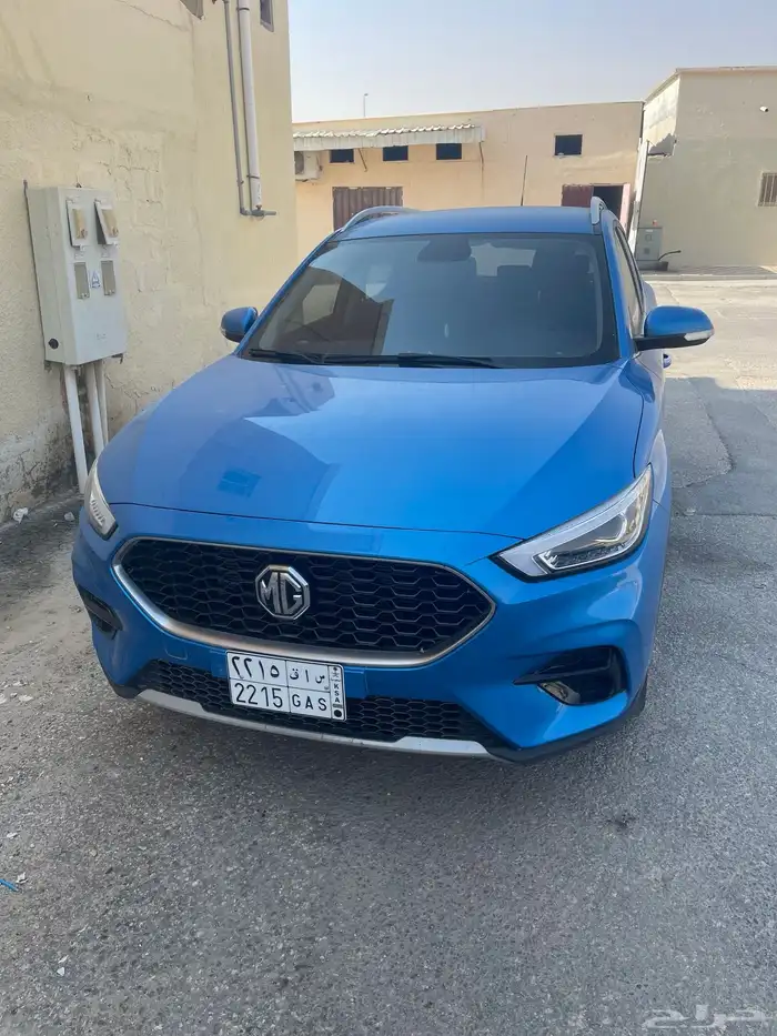 للبيع MG ZS موديل 2024 شاشه كاميرا خلفيه حساسات خلفيه انوار 8