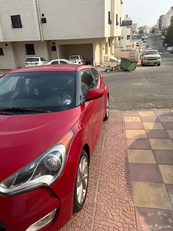 هيونداي فوليستر 1