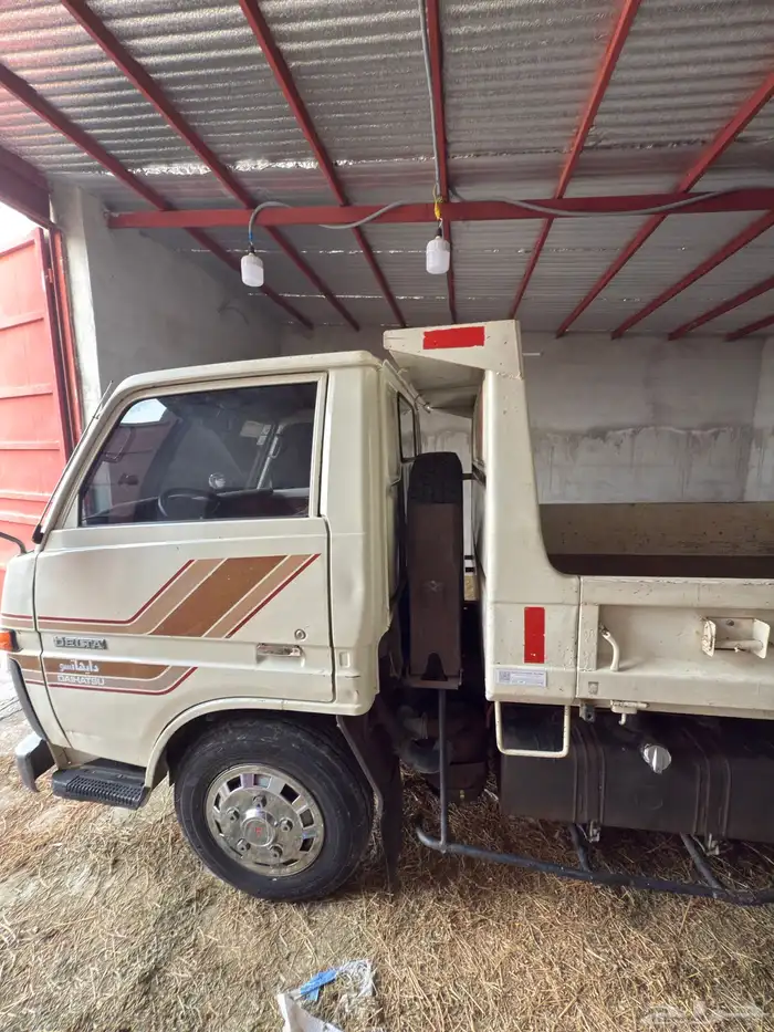 قلاب ديهاتسو84 وكالة نضيف 6