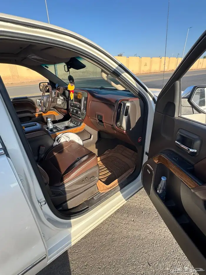 سلفرادو هاي كنتري silverado High country 17