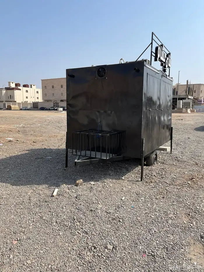 فود ترك للبيع ( كرفانه 11