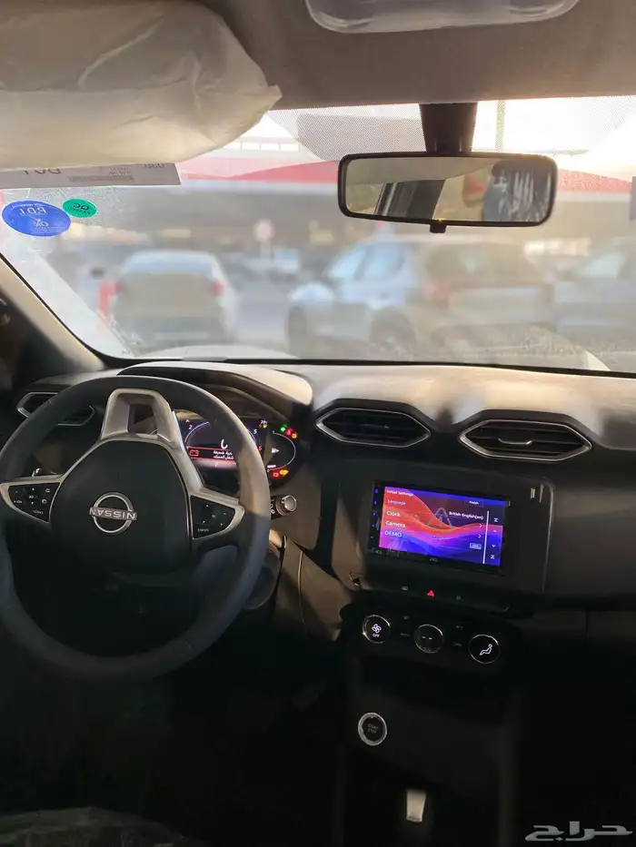 بقسط يبدأ 990  نيسان ماجنايت مع هدايا مابعد البيع 9