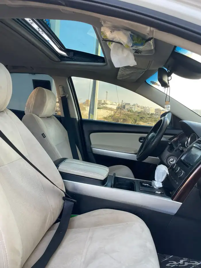 مازداCX92014 23