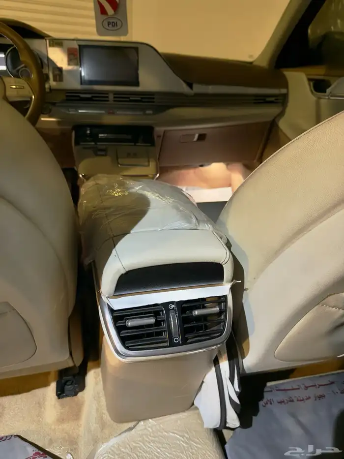 ازيرا 2021 سمارت 6 سلندر بنزين نظيفه جدا  ( الوكيل سعودي ) 15