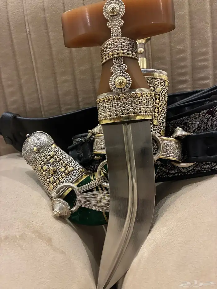 جنبيه للبيع 6