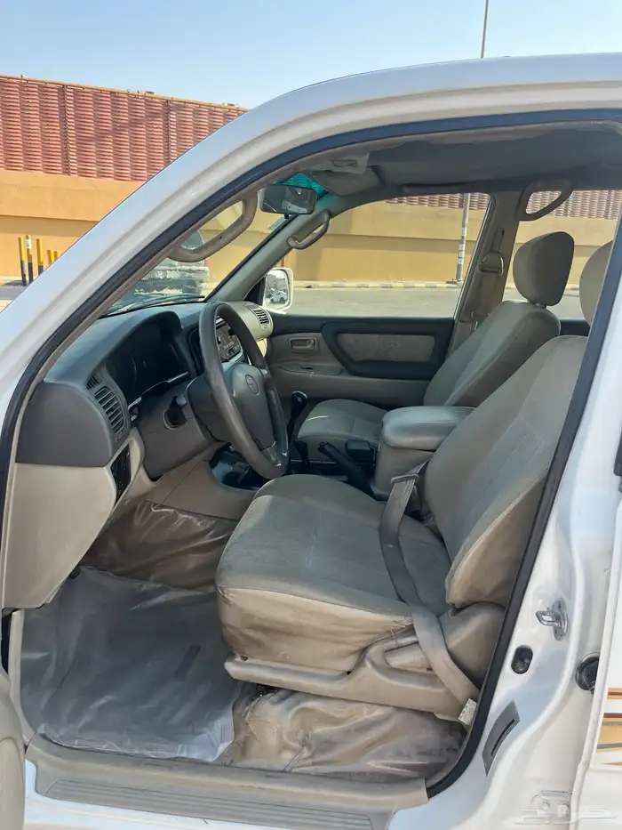 لاند كروزر موديل 2003 5