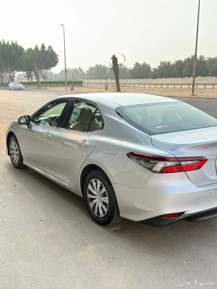 تويوتا كامري 2022 ستاندر سعودي 19