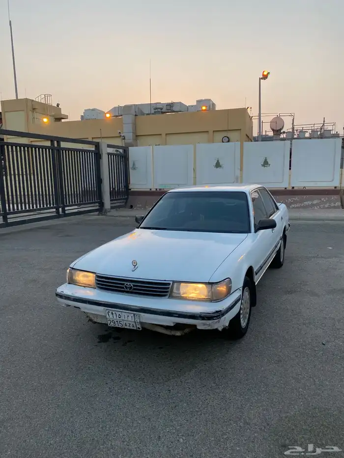 كرسيدا GL 1991 قير عادي 0