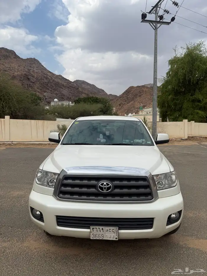 سكويا 2014 بحالة الوكالة 1