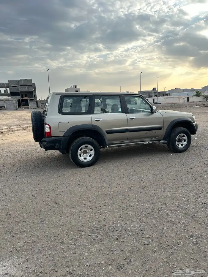 باترول فتك 2002 3