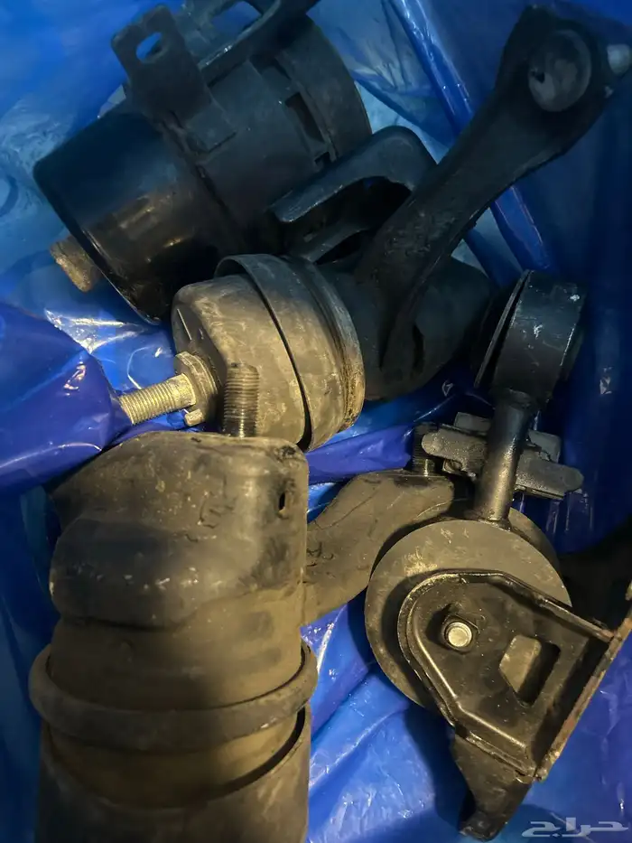 كراسي مكينة كامري 2003-2011 0