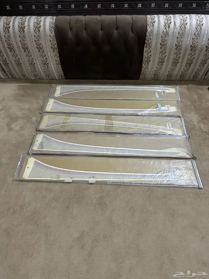 خطوط رفرف هايلكس 97 لمتدا الذهبي وكاله 0