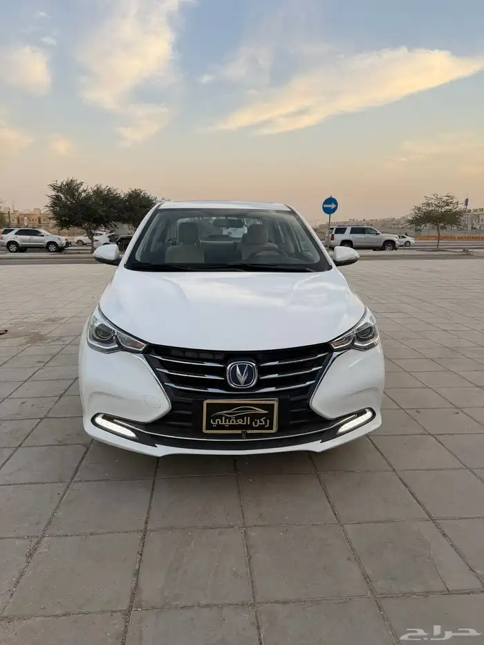 شانجان السفن موديل 2025 فل كامل عداد 15 الف فاتوره ضريبيه 0