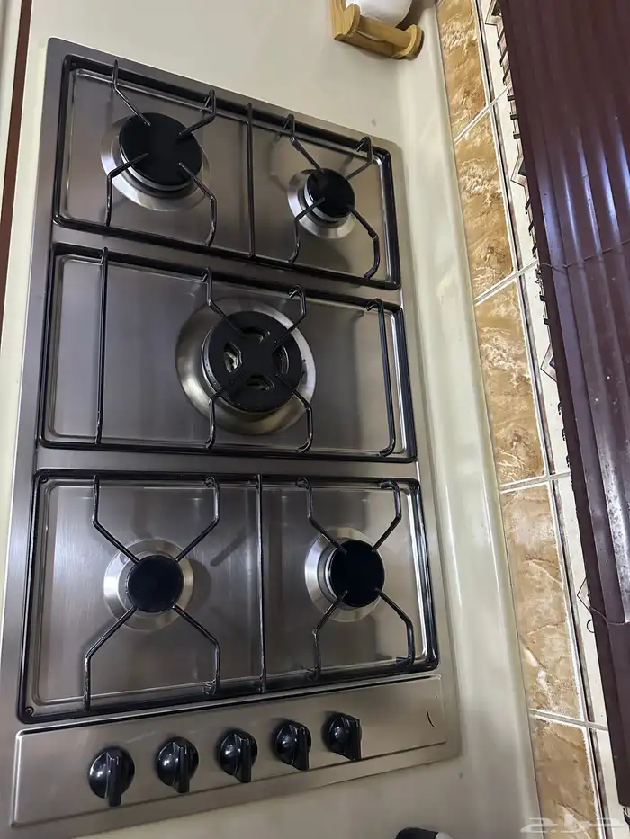 فرن سطحي غاز 7