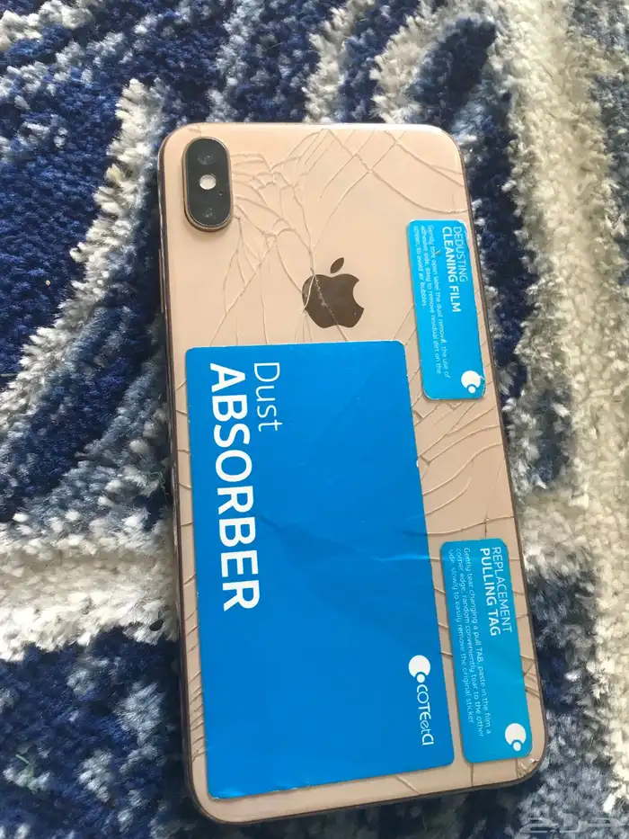 ايفون اكس ماكس 1