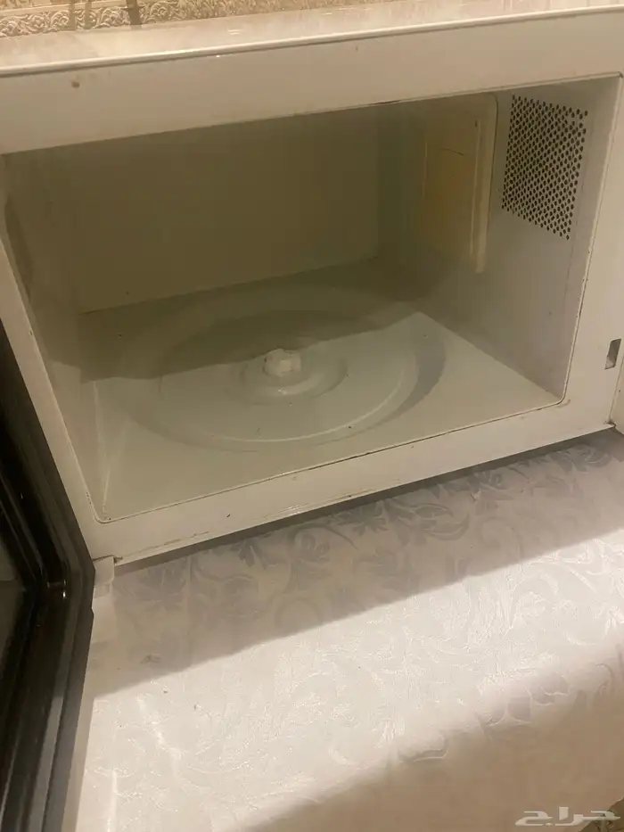 ميكرويف نوع LG 2