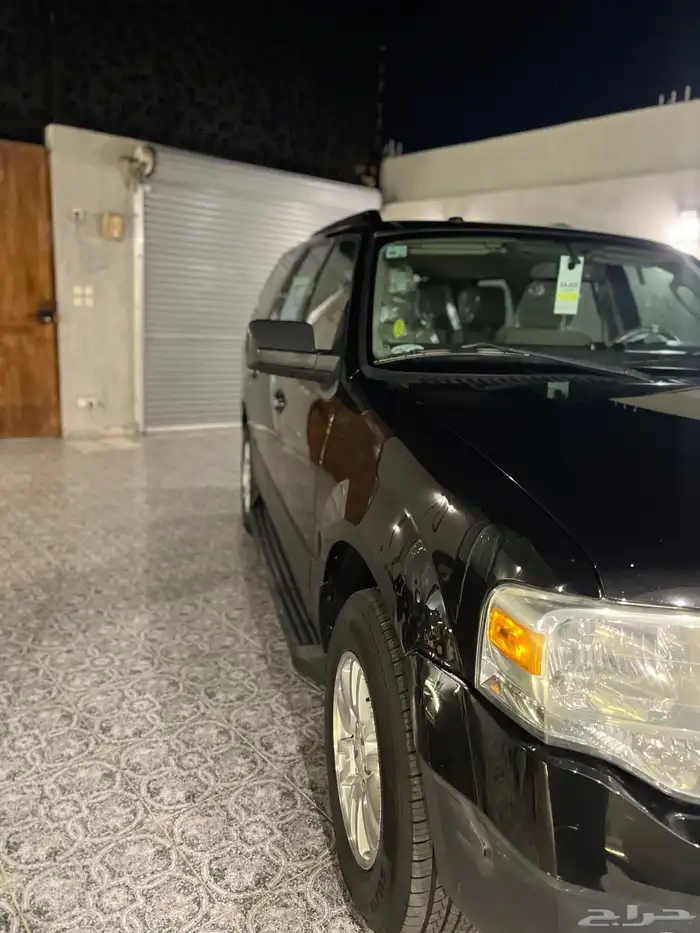 فورد اكسبديشن دبل 2013 2