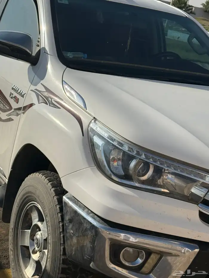 هايلوكس 2020 فل كامل 3