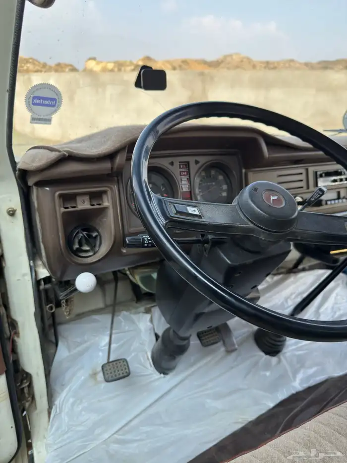 قلاب ديهاتسو84 وكالة نضيف 78