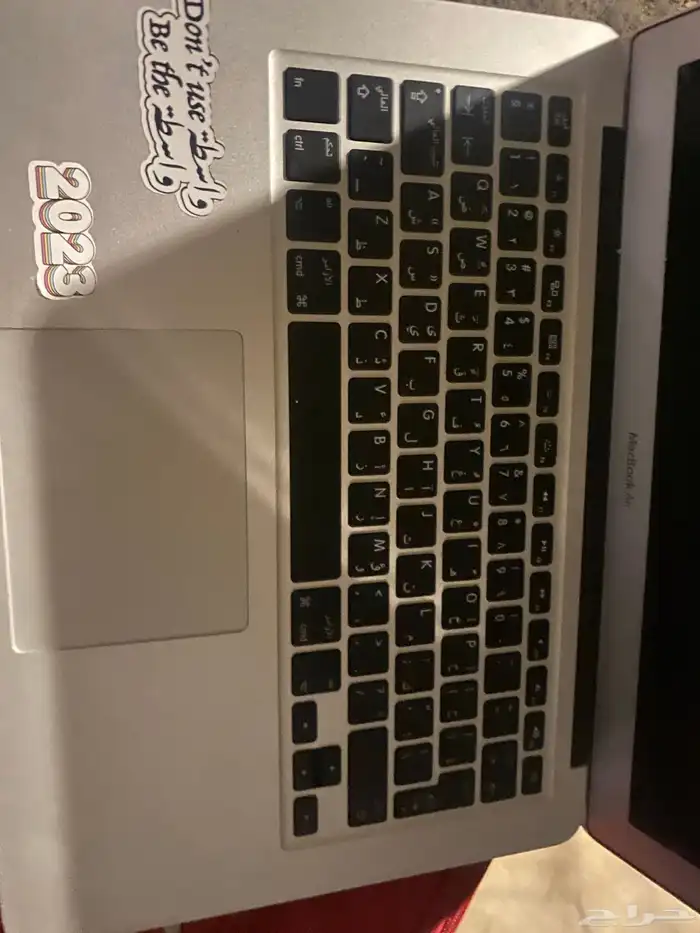 ماك بوك اير 2015 4