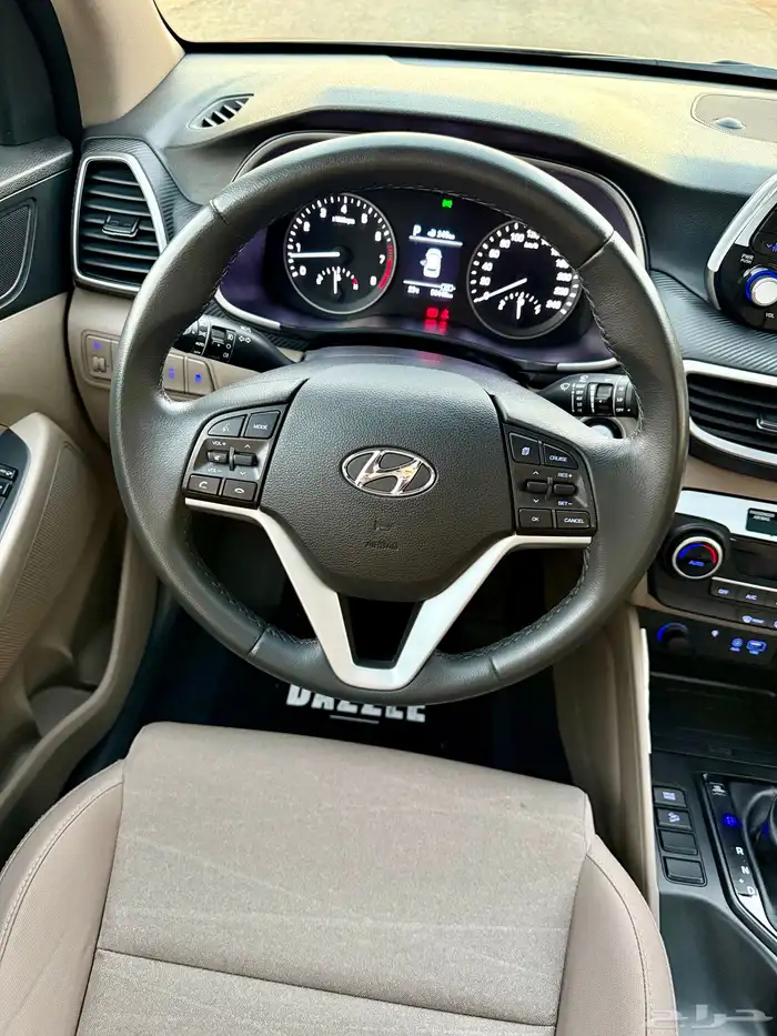 توسان 2021 عداد 50 الف 18