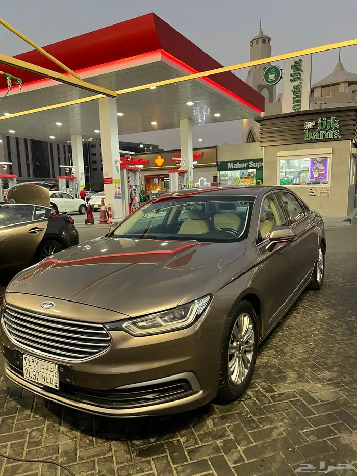 فورد توروس 2021 27