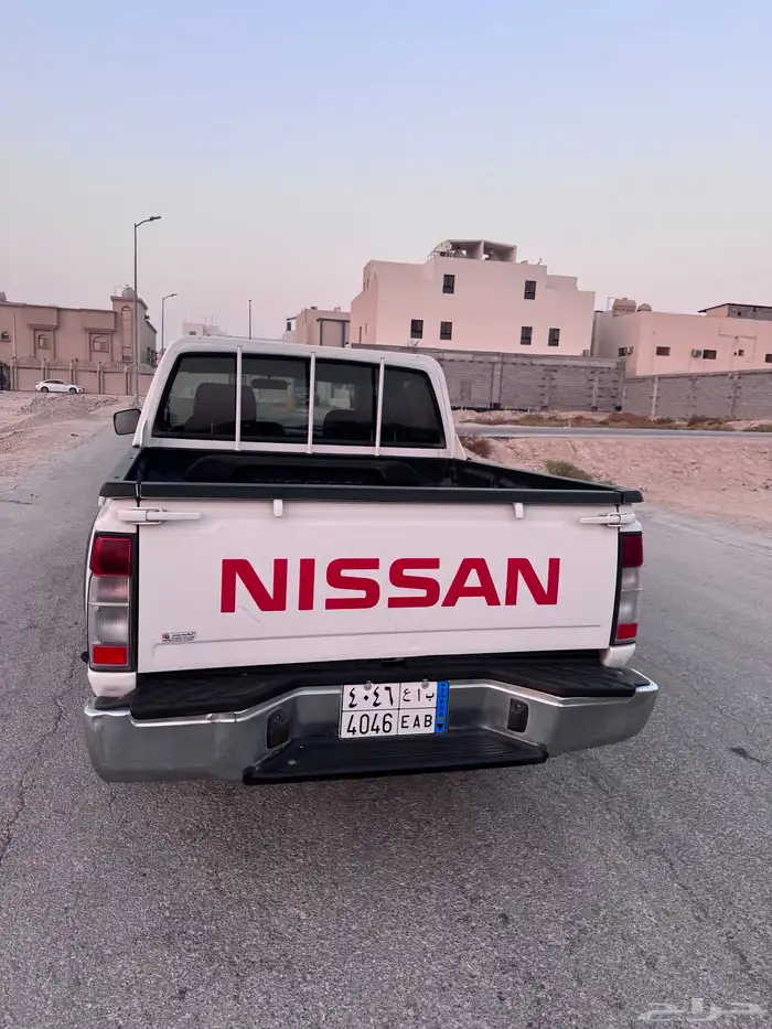 ددسن دبل مخزن 2015 الممشى 51 الف كيلو البدي بلد 5