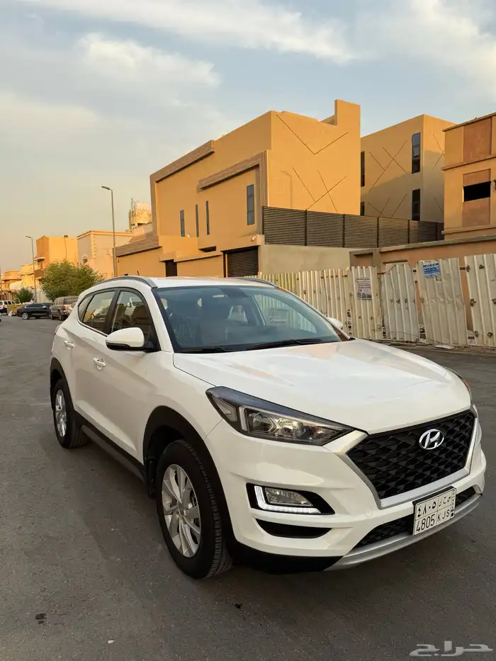 هونداي توسان 2021 2