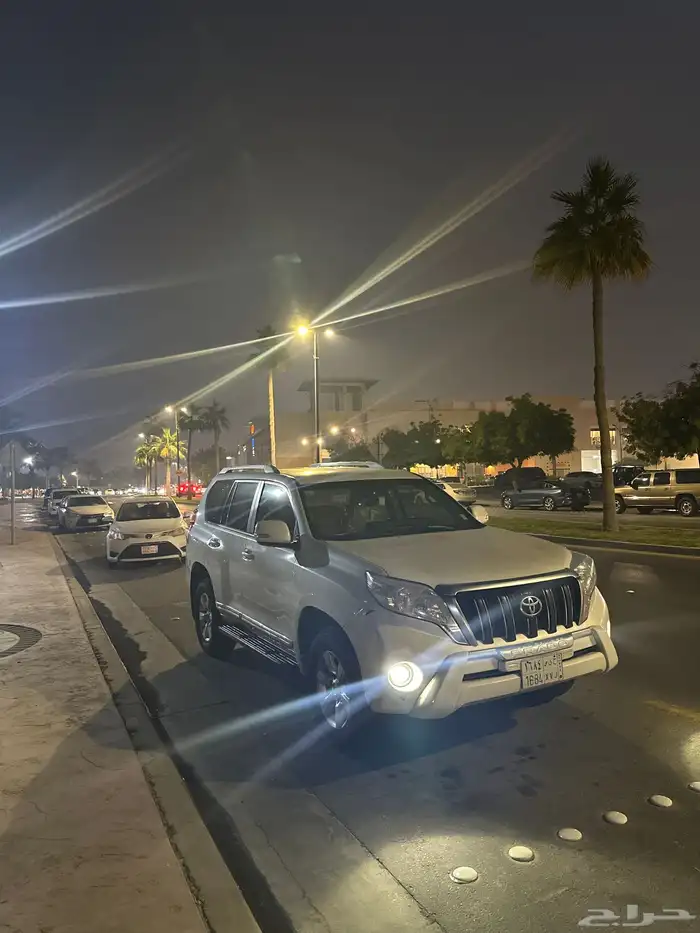 برادو 2016 6 سلندر دبل بصمة 3