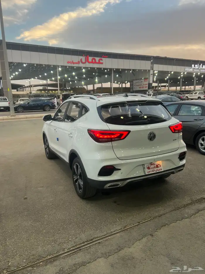 ام جي ZS موديل 2023 فل كامل 2