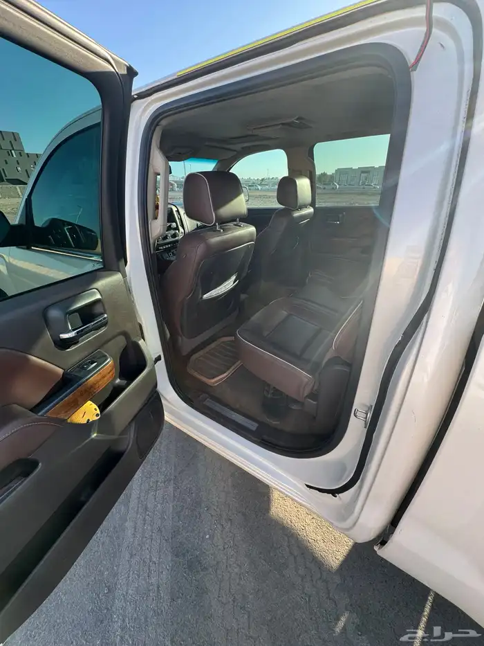 سلفرادو هاي كنتري silverado High country 10