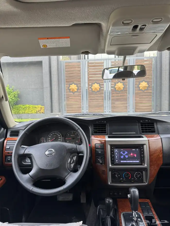 باترول 2014 سفاري فل كامل 12