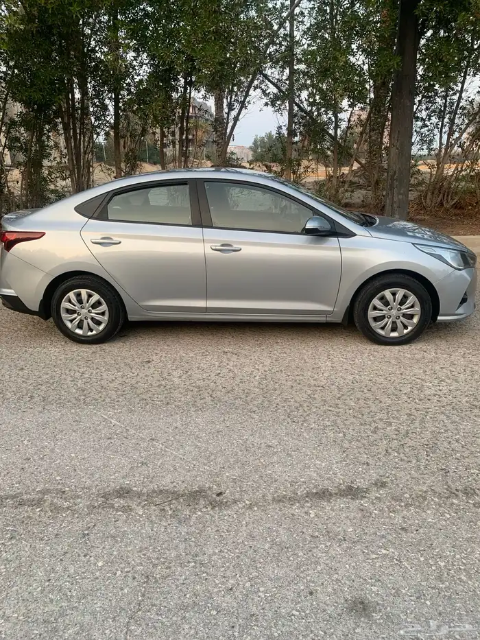 اكسينت 2023 للبيع 2