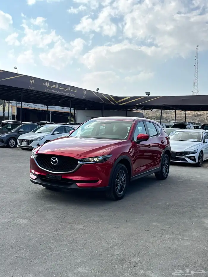مازدا CX5 2020 2
