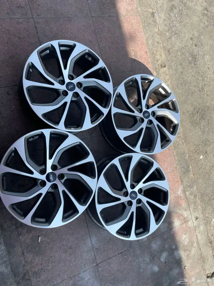 جنوط فورد تورس 2023 الفل 2