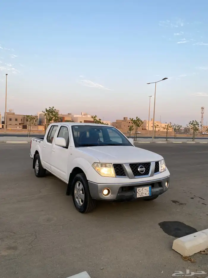 نيسان نافارا nissan navara se 2012 1