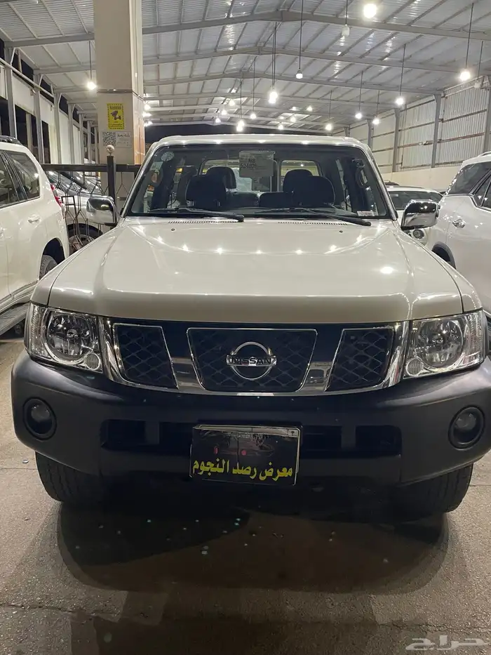 باترول ربع فتك تماتيك 2021 دفلك 13