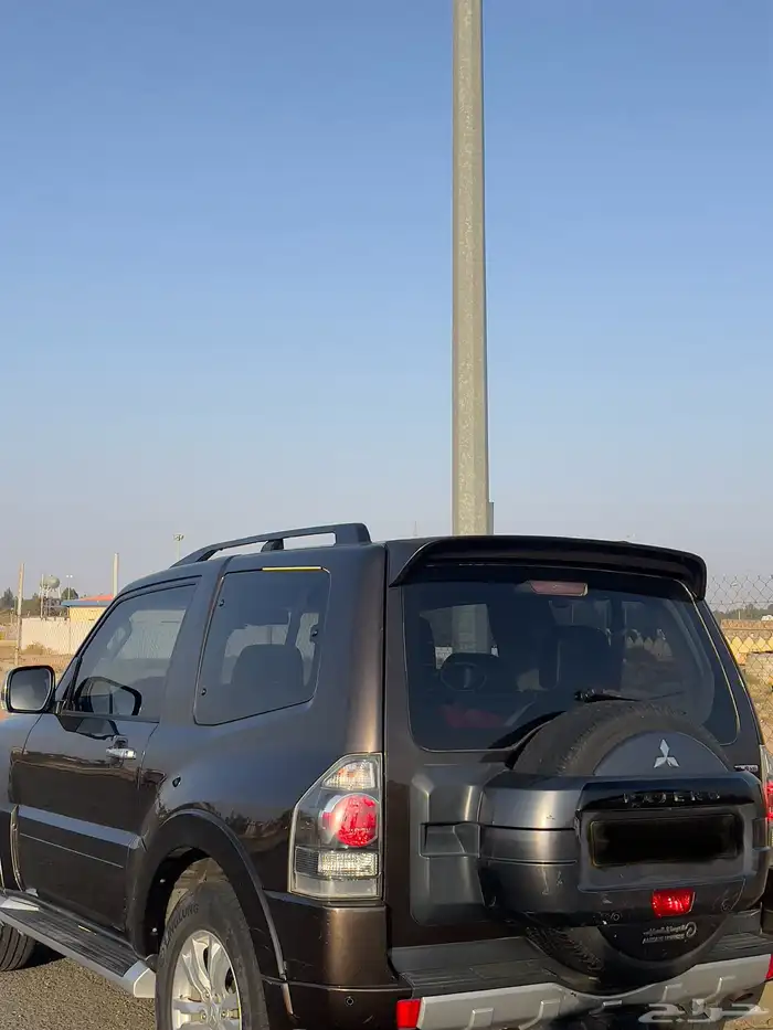 باجيرو 2017 ربع فل كامل 45