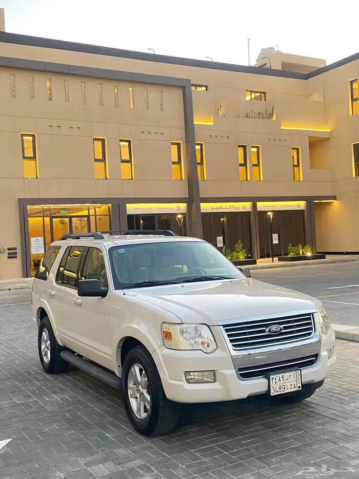 للبيع فورد اكسبلورر 2009 عداد قليل نظيف جدا 0