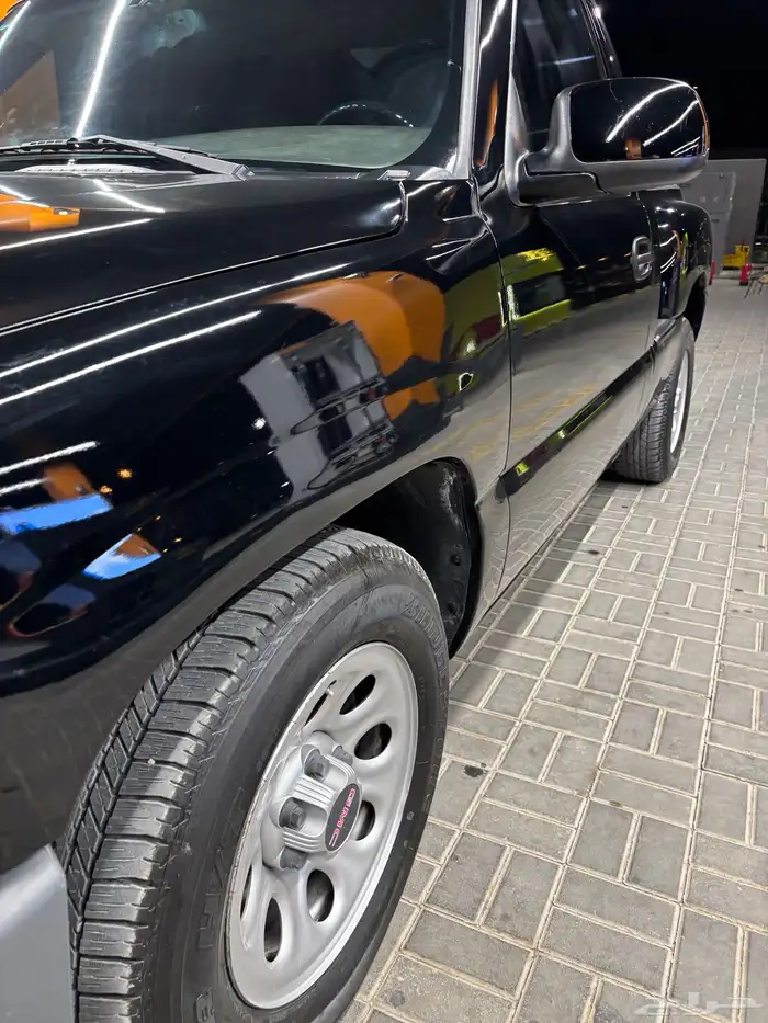 جي ام سي سييرا 2006 رفرف ستاندر 9