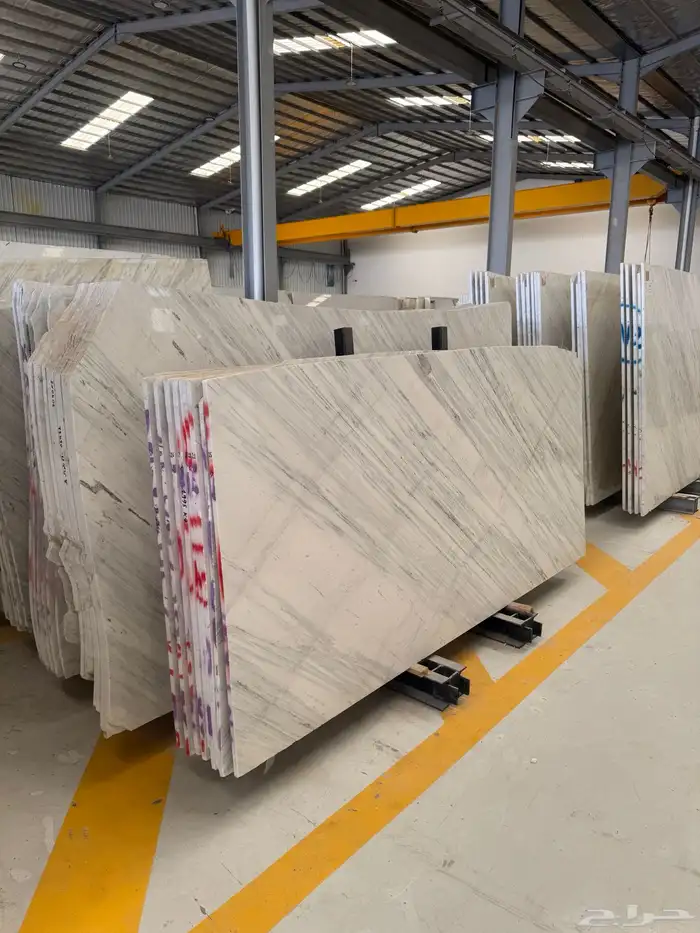 رخام طبيعي وصناعي وبورسلين 7