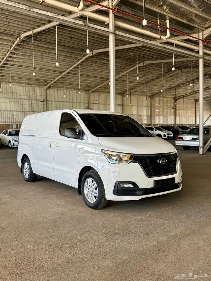 هيواندي H1 ( فان بضاعه ) 2021 - ديزل 3