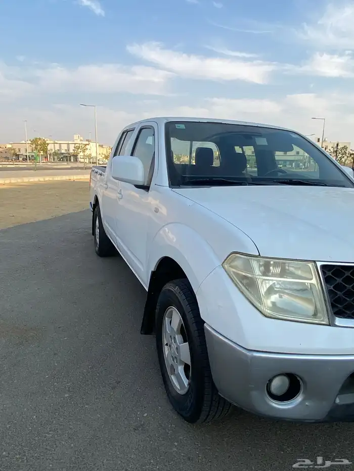 نيسان نافارا nissan navara se 2012 12