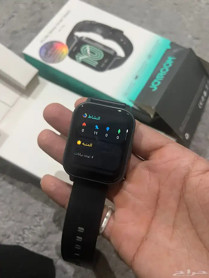 للبيع ساعه ذكيه JOYROOM 4