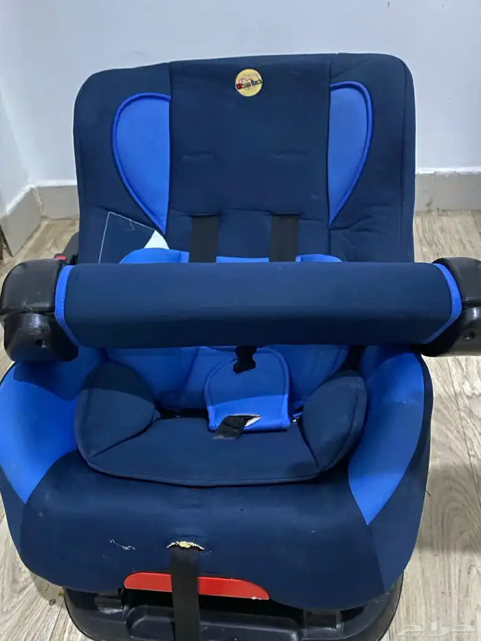 كرسي سيارة 1